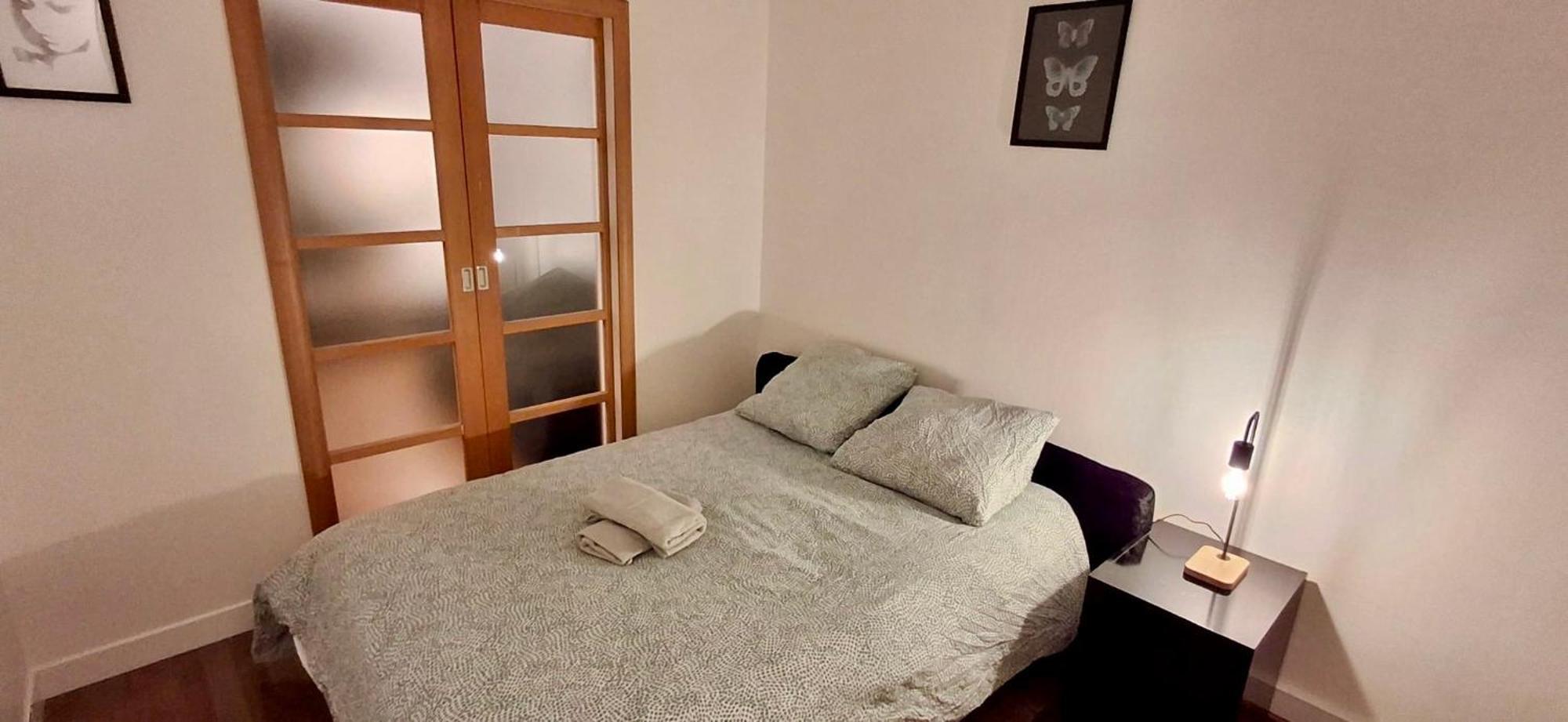 Sweet Champs Elysees Berri Appartement Parijs